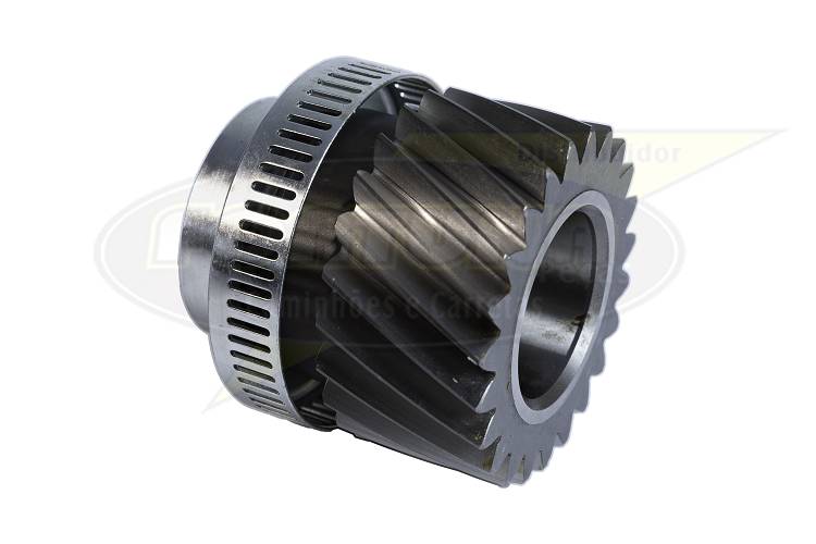 ENGRENAGEM 2 FIXA CAMBIO MB G281/330 (C/RODA FONICA) - Ref: 9302630812